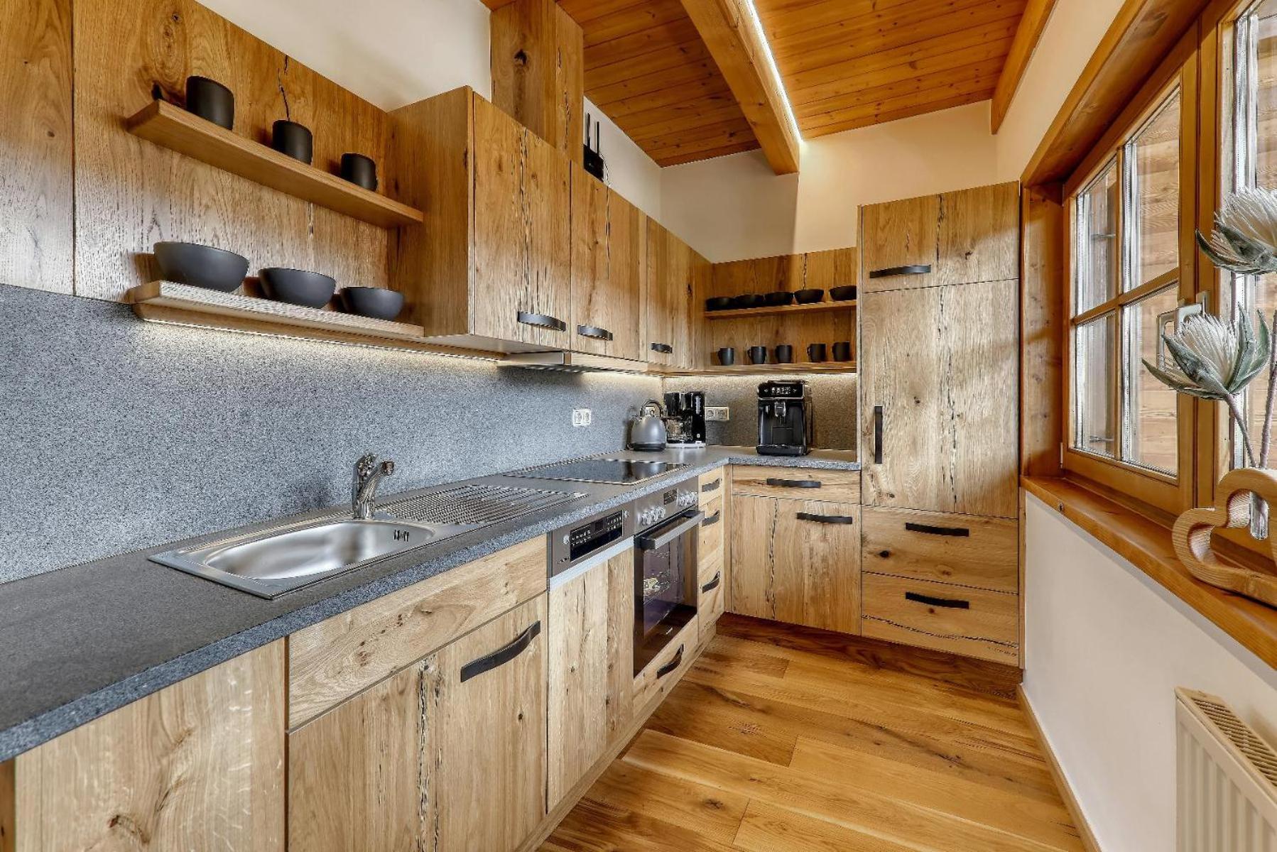 צוויזל Chalet Leithenwald מראה חיצוני תמונה