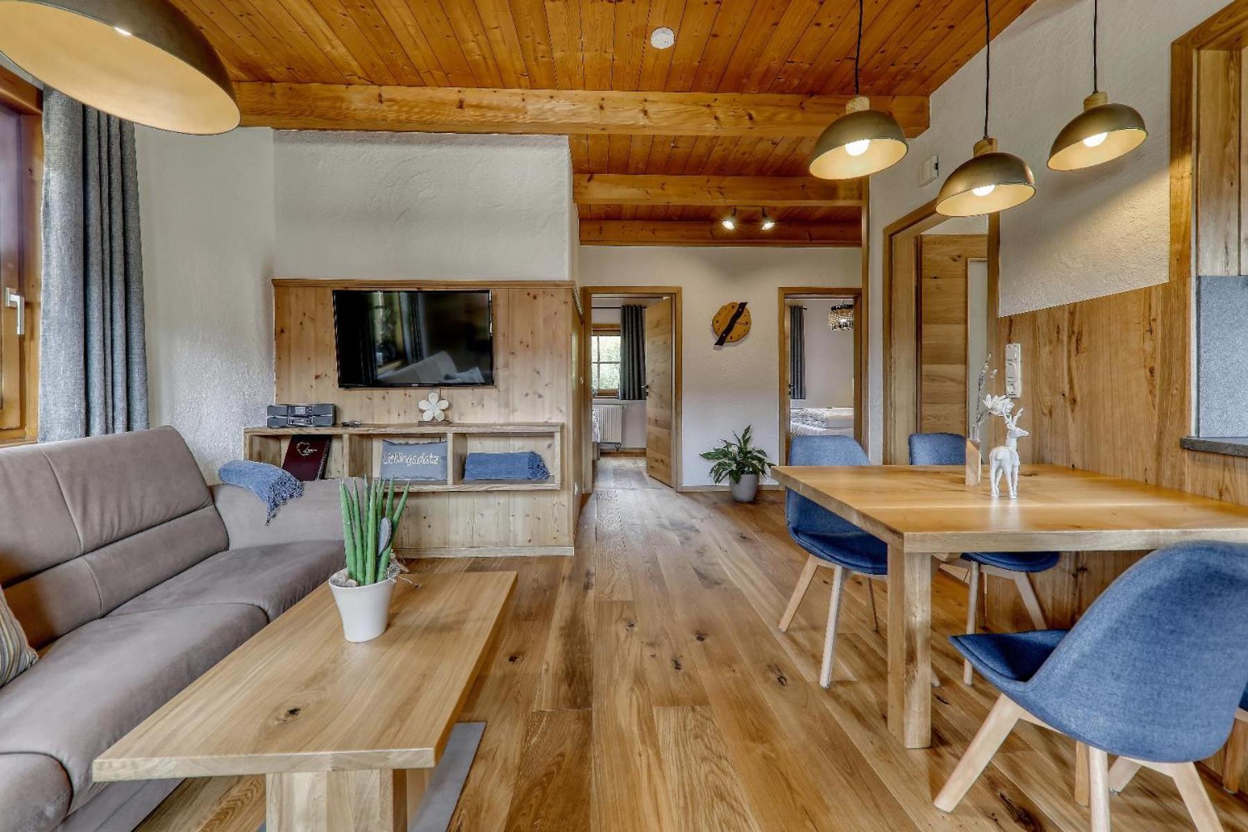 צוויזל Chalet Leithenwald מראה חיצוני תמונה