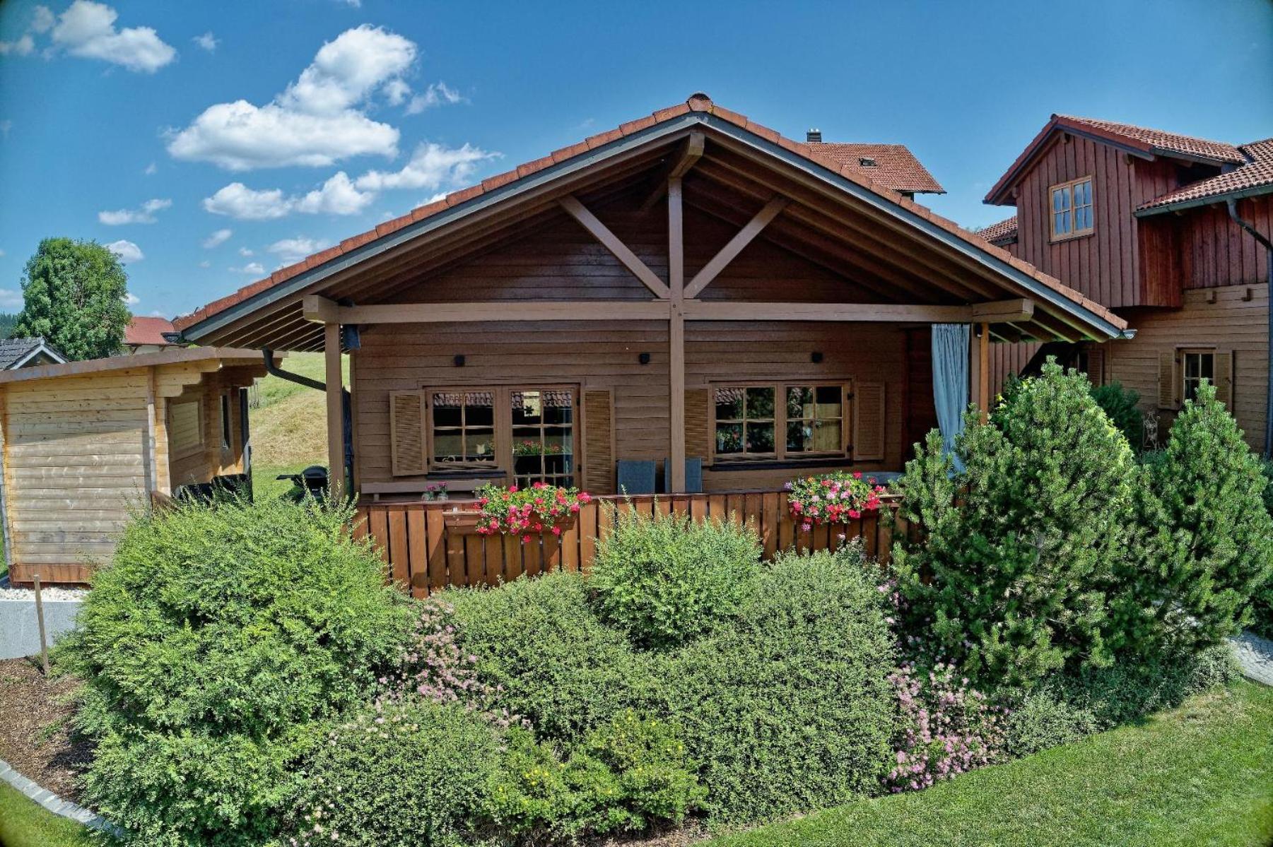 צוויזל Chalet Leithenwald מראה חיצוני תמונה